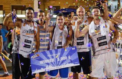 Dominăm lumea şi la baschet » Patru români în TOP 15 FIBA 3x3 World Ranking!