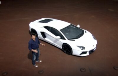 Cele mai rapide 10 maşini pe circuitul TopGear