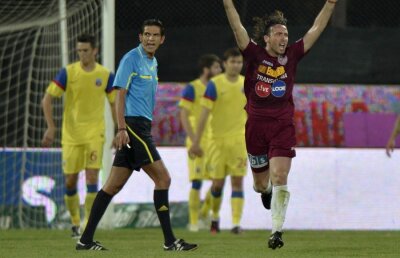 Clujenii se mai gîndesc încă la titlu » "Liga e un cadou, vrem campionatul!"