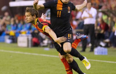 Arjen Robben trece prin clipe dificile din cauza accidentărilor: "M-am gîndit să mă las. Şi nu e prima oară!"