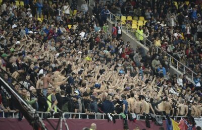 Norvegienii se tem de atmosfera ostilă de pe Arena Naţională: ”La Bucureşti, va fi infern!”