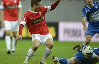 Cristea, "dublă" pentru Dinamo II în meciul cu Farul