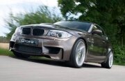 Privește! Un BMW 1M Coupé cu 600 de cai-putere!