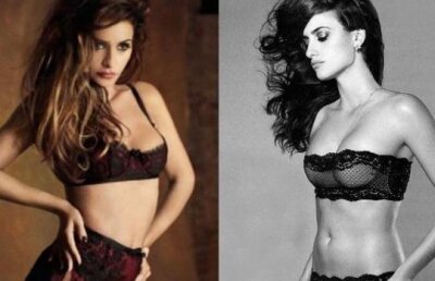 Penelope Cruz si sora sa vor avea propria linie de lenjerie intima Agent Provocateur