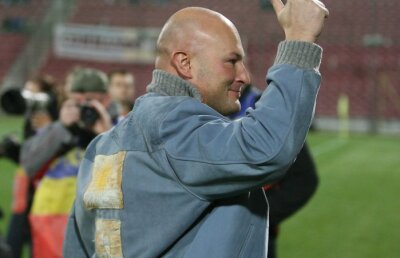 Paszkany a trasat deja obiectivele viitorului antrenor: "Primăvara europeană şi Cupa României"