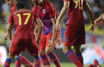 Îi luăm tare pe norvegieni? Steaua are cota 4.50 să conducă în minutul 10!