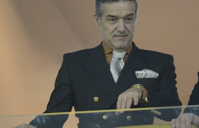 Becali îl ameninţă pe atacantul adus de la Chiajna: ”De azi, Rocha nu mai joacă!”
