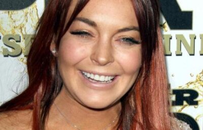 Lindsay Lohan, acuzata ca a "speriat" haine de 15.000 de dolari 
