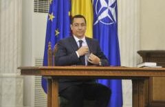 Victor Ponta: "Probabil voi numi un alt membru al Guvernului ca interimar la Ministerul Sănătăţii"