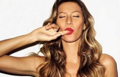 Gisele Bundchen, sexy si "dulce" intr-un pictorial fermecator! Vezi aici GALERIA FOTO!