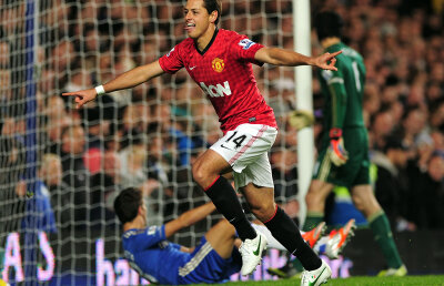 VIDEO Ucişi în ofsaid! » United s-a impus în derby-ul cu Chelsea după un meci făcut praf de arbitru