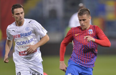 Dumitru Dragomir: "Steaua - Bistriţa a fost un joc plictisitor pentru că era prea mare diferenţa de valoare"