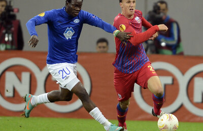 Mîine, Steaua va fi Molde! » Ce au făcut norvegienii la meciul din Europa League va face gruparea roş-albastră în Cupă