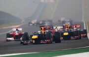 F1 2012: Vettel câștigă Marele Premiu al Indiei