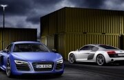 Galerie foto: Audi R8 facelift