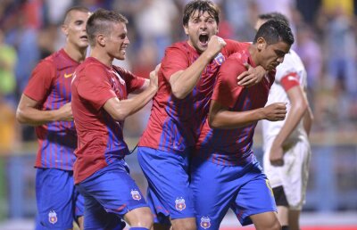 Steaua va face transferul care îi pune în pericol postul lui Rusescu: "Îi năucim pe toţi"