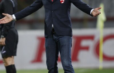 Dezvăluiri de culise la Dinamo » Bonetti s-a contrat cu acţionarii şi a ameninţat că va boicota derby-ul!