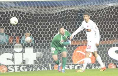 Un fost portar al Stelei, băgat în ceaţă de deciziile lui Bonetti: "Nu înţeleg de ce e rezervă"