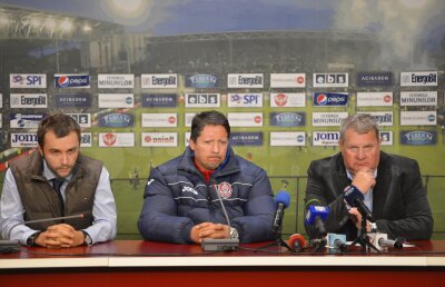FOTO Paulo Sergio a luat taurul de coarne la CFR Cluj: "Mi-ar fi plăcut să fiu toreador"