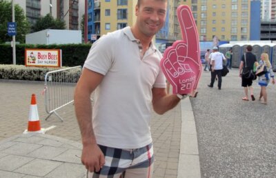 Canadienii au încredere în Lucian Bute » I-au oferit un nou contract