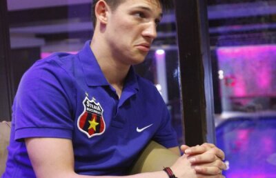 Matei, încurcă-lume! » Stelistul Gabi şi dinamovistul Cosmin se întrec în gafe în săptămîna Derby