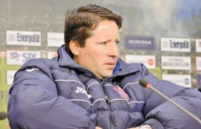 Paulo Sergio a impresionat la prima apariţie ca antrenor al CFR-ului: ”Am venit să muncesc, nu să vînd iluzii”