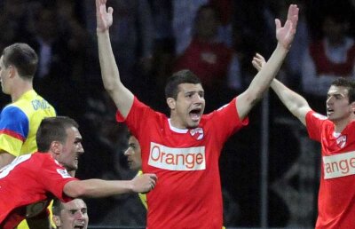 EXCLUSIV GSP Ţucudean e pregătit pentru derby: "Steliştii sînt şmecheri în declaraţii, abia îi aştept pe teren!"