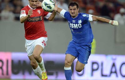 Pandurii şi Dinamo se ceartă înaintea meciului de diseară! Ce acuză "cîinii" şi cum se apără gorjenii