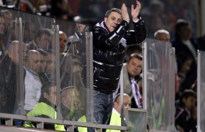 Îl acuză pe Şumi » Rapidiştii au vrut să mute meciul cu Astra pe Naţional Arena pentru a scăpa de furia fanilor