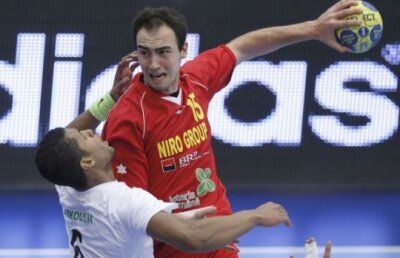 România învinsă de Slovenia, 26-34, la debutul în preliminariile CE din 2014