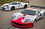 Ford GT1 în variantă de stradă