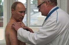 Vladimir Putin are probleme de sănătate. Preşedintele rus şi-a amânat o parte dintre vizitele în străinătate