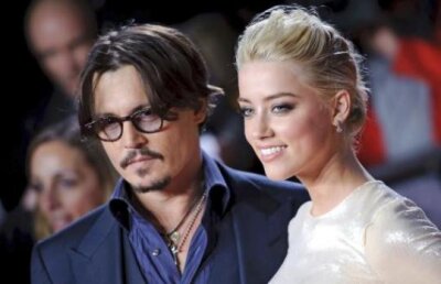 S-au impacat! Johnny Depp i-a trimis flori si poeme actritei Amber Heard