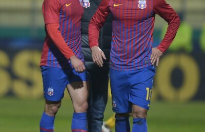 Rivalii de la Dinamo rîd de stelişti: "A bătut-o Chiajna pe Barcelona" :D