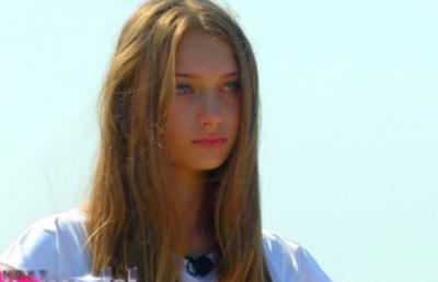 Victoria a parasit Next Top Model in lacrimi!