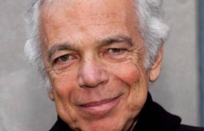Ralph Lauren: De la cersetorul Bronxului la regele modei americane, cu o avere de 6,5 miliarde de dolari
