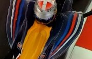 Video la 360 de grade într-un monopost F1