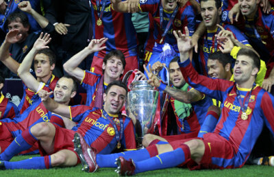 Stilul Barcelonei nu este pe placul tuturor: "O echipă plictisitoare"