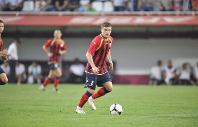VIDEO Festival de goluri şi cartonaşe » CSMS Iaşi - U Cluj 4-0