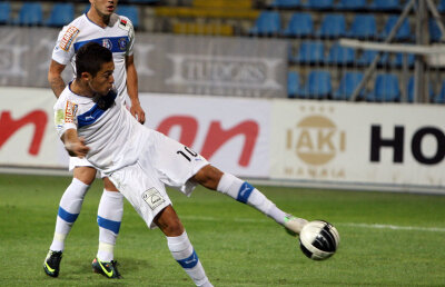 VIDEO Punctul dinaintea furtunii » Viitorul a scos o remiză la Bistriţa înaintea duelurilor cu Steaua şi Dinamo