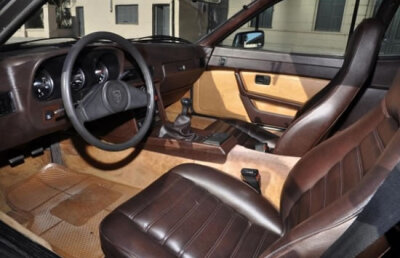 FOTO Porsche-ul din '79 al lui Maradona e de vînzare