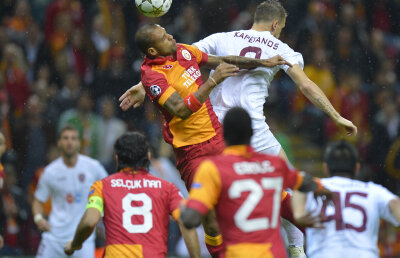 VIDEO Atenţie, CFR! Galatasaray este în formă înaintea confruntării din Liga Campionilor