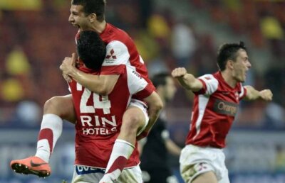 Mobilizare la Săftica » Acţionarii dinamovişti şi Borcea bagă mîna adînc în buzunar pentru o victorie în Derby