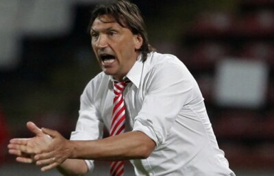 Dinamo, fără antrenor după derby-ul cu Steaua? » "Dacă pierde, Bonetti va fi demis"