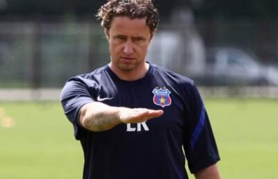 "Cîini" anti-Reghe » Tehnicianul Stelei a pierdut de fiecare dată cu Dinamo ca antrenor