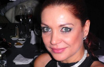 Eugenia Serban risca sa ramana fara sani din cauza silicoanelor