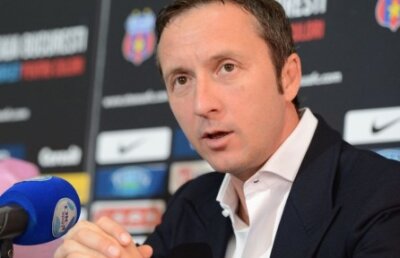 MM Stoica s-a uitat la alt meci: "Au cerut două penalty-uri? Păi nu au ajuns de două ori în careu. Asta e gluma anului"