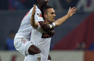 Alexe nu s-a lăsat impresionat de echipa lui Reghe: "Steaua nu arată ca o echipă de primul loc!"