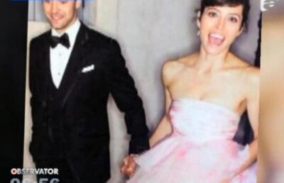 Justin Timberlake si Jessica Biel au plecat in luna de miere in Tanzania