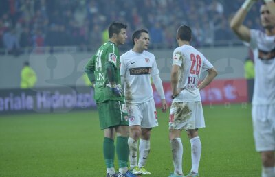 Dinamoviştii s-au resemnat: "Steaua e deja campioană"